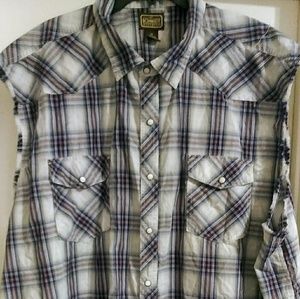 Schmidt Workwear 4XL sleeveless shirt